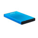 CAJA EXTERNA TOOQ TQE - 2527BL HDD 2.5 PULGADAS Cajas externas CAJA EXTERNA TOOQ TQE - 2527BL HDD 2.5 PULGADAS Cajas externas
