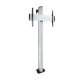 SOPORTE SUELO TV TOOQ FS2270M - B 37 PULGADAS - 70 PULGADAS Soportes monitores  tv