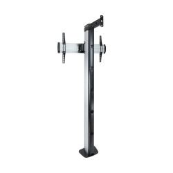 SOPORTE SUELO TV TOOQ FS2270M - B 37 PULGADAS - 70 PULGADAS