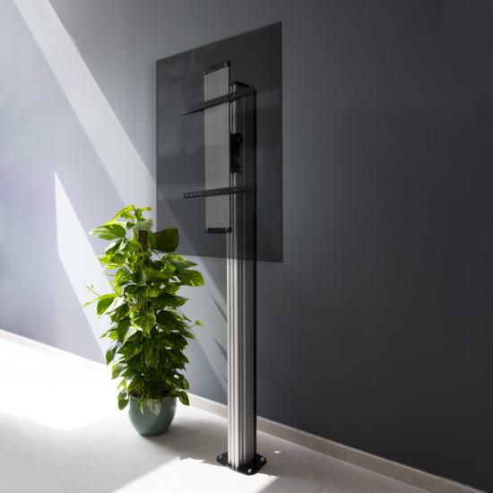 SOPORTE SUELO TV TOOQ FS2270M - B 37 PULGADAS - 70 PULGADAS Soportes monitores  tv