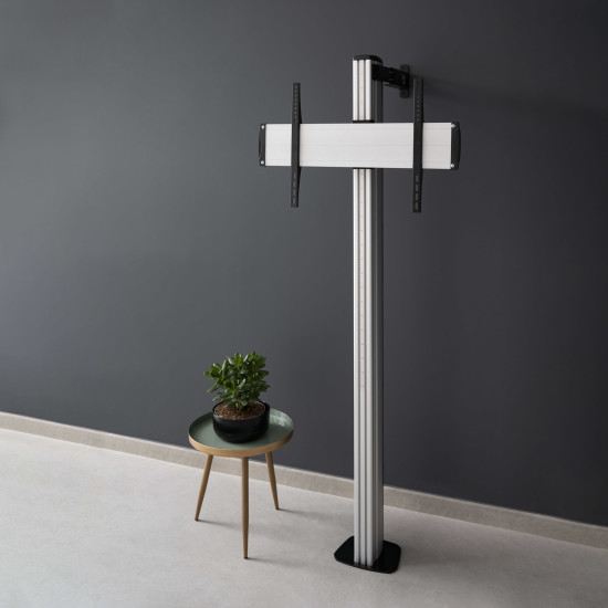 SOPORTE SUELO TV TOOQ FS2270M - B 37 PULGADAS - 70 PULGADAS Soportes monitores  tv