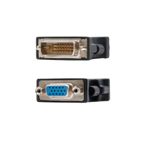 ADAPTADOR VGA A DVI NANOCABLE HEMBRA - MACHO Baterías y cargadores portátiles ADAPTADOR VGA A DVI NANOCABLE HEMBRA - MACHO Baterías y cargadores portátiles