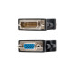 ADAPTADOR VGA A DVI NANOCABLE HEMBRA - MACHO Baterías y cargadores portátiles ADAPTADOR VGA A DVI NANOCABLE HEMBRA - MACHO Baterías y cargadores portátiles