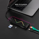 HUB NANOCABLE 8 EN 1 USB Cables audio vídeo HUB NANOCABLE 8 EN 1 USB Cables audio vídeo