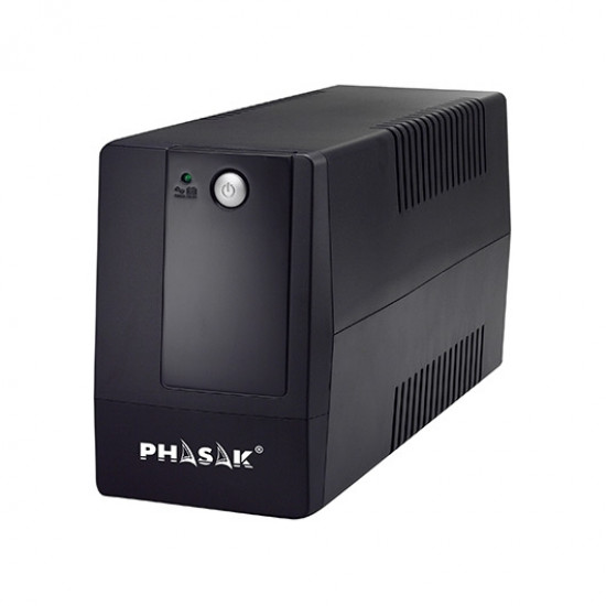 SAI UPS PHASAK 600VA INTERACT PH Sai SAI UPS PHASAK 600VA INTERACT PH Sai