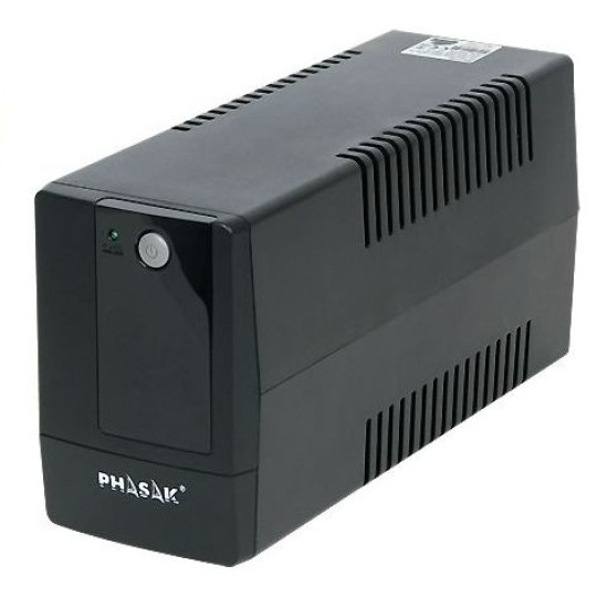 SAI UPS PHASAK 600VA INTERACT PH Sai SAI UPS PHASAK 600VA INTERACT PH Sai