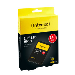 DISCO DURO INTERNO SOLIDO SSD INTENSO