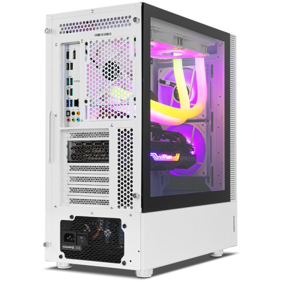CAJA ORDENADOR GAMING NOX HUMMER NEMESIS Cajas CAJA ORDENADOR GAMING NOX HUMMER NEMESIS Cajas