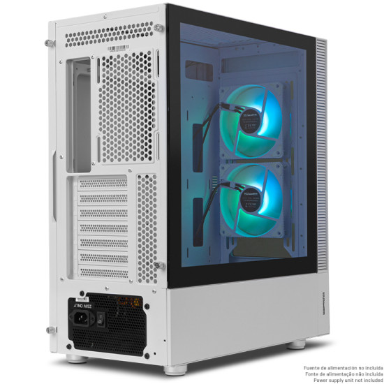 CAJA ORDENADOR GAMING NOX HUMMER NEMESIS Cajas CAJA ORDENADOR GAMING NOX HUMMER NEMESIS Cajas