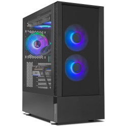 CAJA ORDENADOR GAMING NOX HUMMER NEMESIS