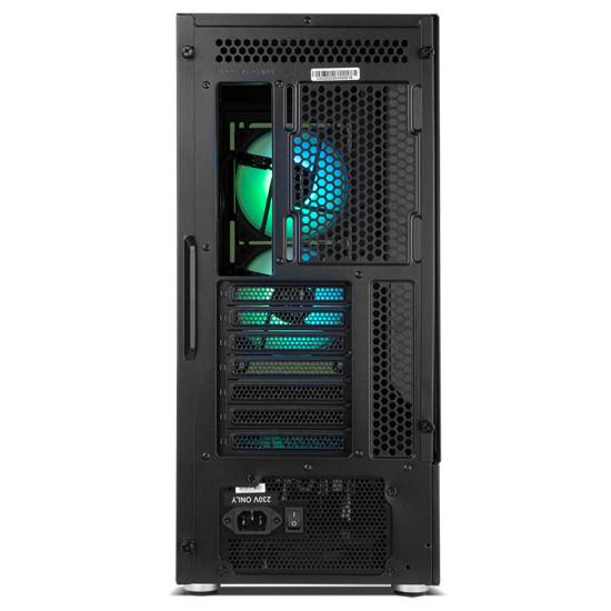 CAJA ORDENADOR GAMING NOX HUMMER NEMESIS Cajas