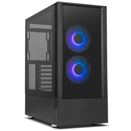 CAJA ORDENADOR GAMING NOX HUMMER NEMESIS Cajas