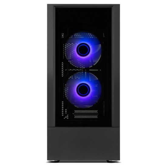 CAJA ORDENADOR GAMING NOX HUMMER NEMESIS Cajas