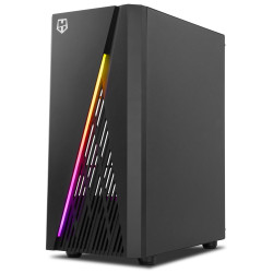 CAJA ORDENADOR GAMING NOX HUMMER FROST