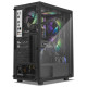 CAJA ORDENADOR GAMING NOX HUMMER FROST Cajas CAJA ORDENADOR GAMING NOX HUMMER FROST Cajas