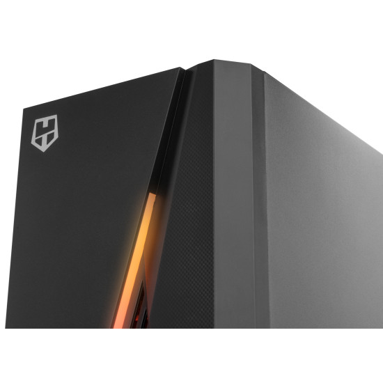 CAJA ORDENADOR GAMING NOX HUMMER FROST Cajas CAJA ORDENADOR GAMING NOX HUMMER FROST Cajas