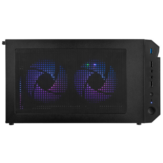 CAJA ORDENADOR GAMING NOX HUMMER FROST Cajas CAJA ORDENADOR GAMING NOX HUMMER FROST Cajas