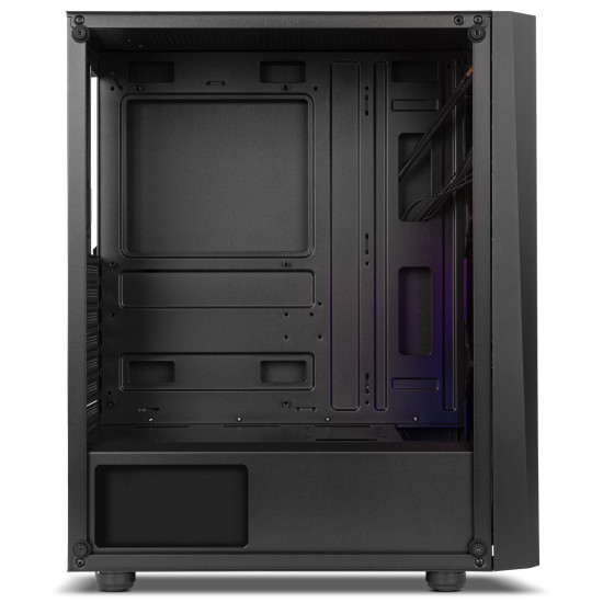 CAJA ORDENADOR GAMING NOX HUMMER FROST Cajas CAJA ORDENADOR GAMING NOX HUMMER FROST Cajas