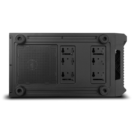 CAJA ORDENADOR GAMING NOX HUMMER FROST Cajas CAJA ORDENADOR GAMING NOX HUMMER FROST Cajas
