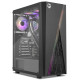 CAJA ORDENADOR GAMING NOX HUMMER FROST Cajas CAJA ORDENADOR GAMING NOX HUMMER FROST Cajas