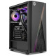 CAJA ORDENADOR GAMING NOX HUMMER FROST Cajas CAJA ORDENADOR GAMING NOX HUMMER FROST Cajas