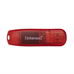 MEMORIA USB 2.0 INTENSO RAINBOW 128GB