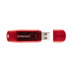 MEMORIA USB 2.0 INTENSO RAINBOW 128GB