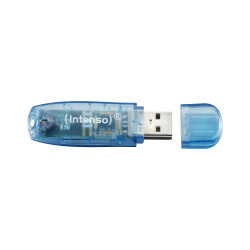 MEMORIA USB 2.0 INTENSO RAINBOW 4GB