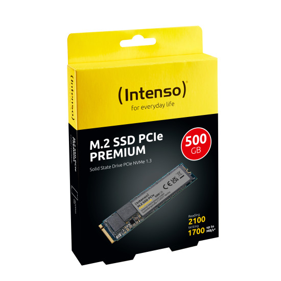 DISCO DURO INTERNO SOLIDO SSD INTENSO Discos duros internos DISCO DURO INTERNO SOLIDO SSD INTENSO Discos duros internos