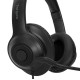 AURICULARES STEREO TARGUS ALAMBRICO NEGRO USB Auriculares AURICULARES STEREO TARGUS ALAMBRICO NEGRO USB Auriculares