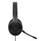 AURICULARES STEREO TARGUS ALAMBRICO NEGRO USB Auriculares AURICULARES STEREO TARGUS ALAMBRICO NEGRO USB Auriculares