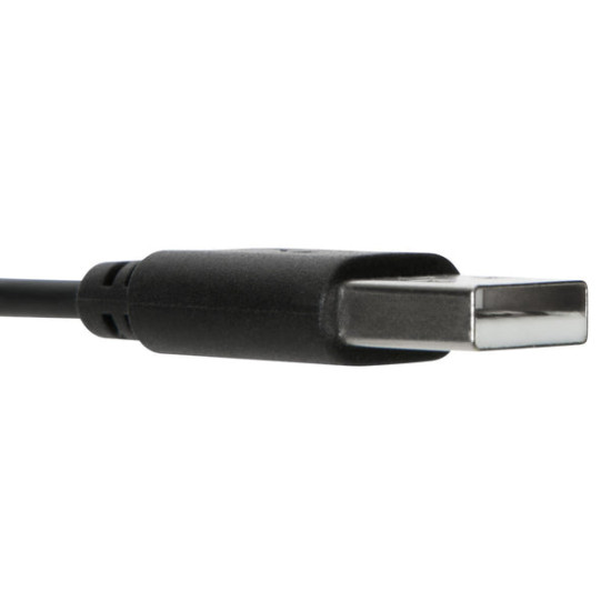 AURICULARES STEREO TARGUS ALAMBRICO NEGRO USB Auriculares AURICULARES STEREO TARGUS ALAMBRICO NEGRO USB Auriculares