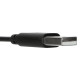AURICULARES STEREO TARGUS ALAMBRICO NEGRO USB Auriculares AURICULARES STEREO TARGUS ALAMBRICO NEGRO USB Auriculares