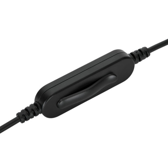 AURICULARES STEREO TARGUS ALAMBRICO NEGRO USB Auriculares AURICULARES STEREO TARGUS ALAMBRICO NEGRO USB Auriculares