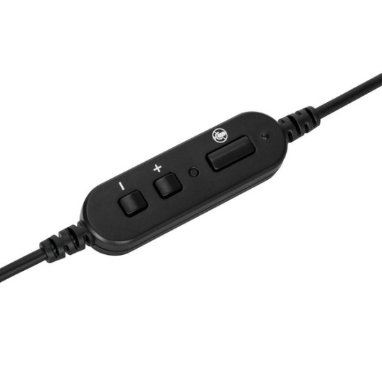 AURICULARES STEREO TARGUS ALAMBRICO NEGRO USB Auriculares AURICULARES STEREO TARGUS ALAMBRICO NEGRO USB Auriculares