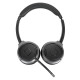 AURICULARES STEREO TARGUS INALAMBRICO NEGRO Auriculares AURICULARES STEREO TARGUS INALAMBRICO NEGRO Auriculares