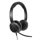 AURICULARES STEREO TARGUS INALAMBRICO NEGRO Auriculares AURICULARES STEREO TARGUS INALAMBRICO NEGRO Auriculares
