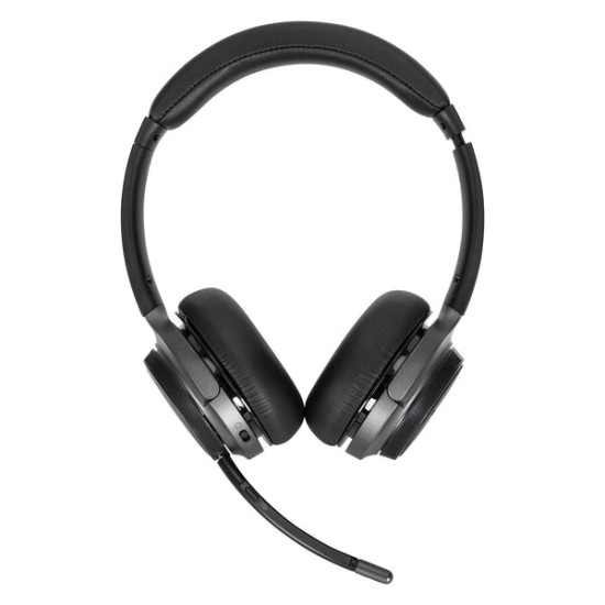 AURICULARES STEREO TARGUS INALAMBRICO NEGRO Auriculares AURICULARES STEREO TARGUS INALAMBRICO NEGRO Auriculares
