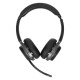 AURICULARES STEREO TARGUS INALAMBRICO NEGRO Auriculares AURICULARES STEREO TARGUS INALAMBRICO NEGRO Auriculares
