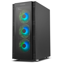 CAJA ORDENADOR GAMING NOX HUMMER HORUS