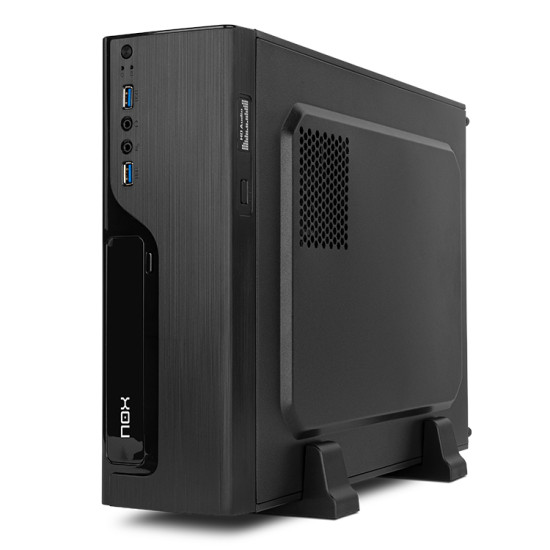 CAJA ORDENADOR NOX SLIM LITE070 MICRO Cajas CAJA ORDENADOR NOX SLIM LITE070 MICRO Cajas