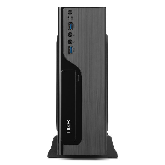 CAJA ORDENADOR NOX SLIM LITE070 MICRO Cajas CAJA ORDENADOR NOX SLIM LITE070 MICRO Cajas