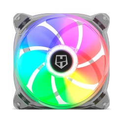 VENTILADOR CAJA NOX HUMMER X140 ARGB