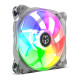 VENTILADOR CAJA NOX HUMMER X140 ARGB Ventiladores caja