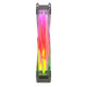 VENTILADOR CAJA NOX HUMMER X140 ARGB Ventiladores caja