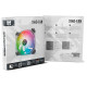 VENTILADOR CAJA NOX HUMMER X140 ARGB Ventiladores caja