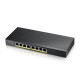 SWITCH 8 PUERTOS ZYXEL GS1915 - 8EP GIGABIT Switch SWITCH 8 PUERTOS ZYXEL GS1915 - 8EP GIGABIT Switch