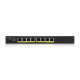 SWITCH 8 PUERTOS ZYXEL GS1915 - 8EP GIGABIT Switch SWITCH 8 PUERTOS ZYXEL GS1915 - 8EP GIGABIT Switch