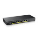SWITCH 8 PUERTOS ZYXEL GS1915 - 8EP GIGABIT Switch SWITCH 8 PUERTOS ZYXEL GS1915 - 8EP GIGABIT Switch
