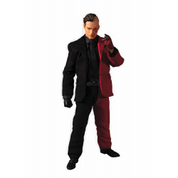 FIGURA MEZCO TOYZ TWO FACE 18